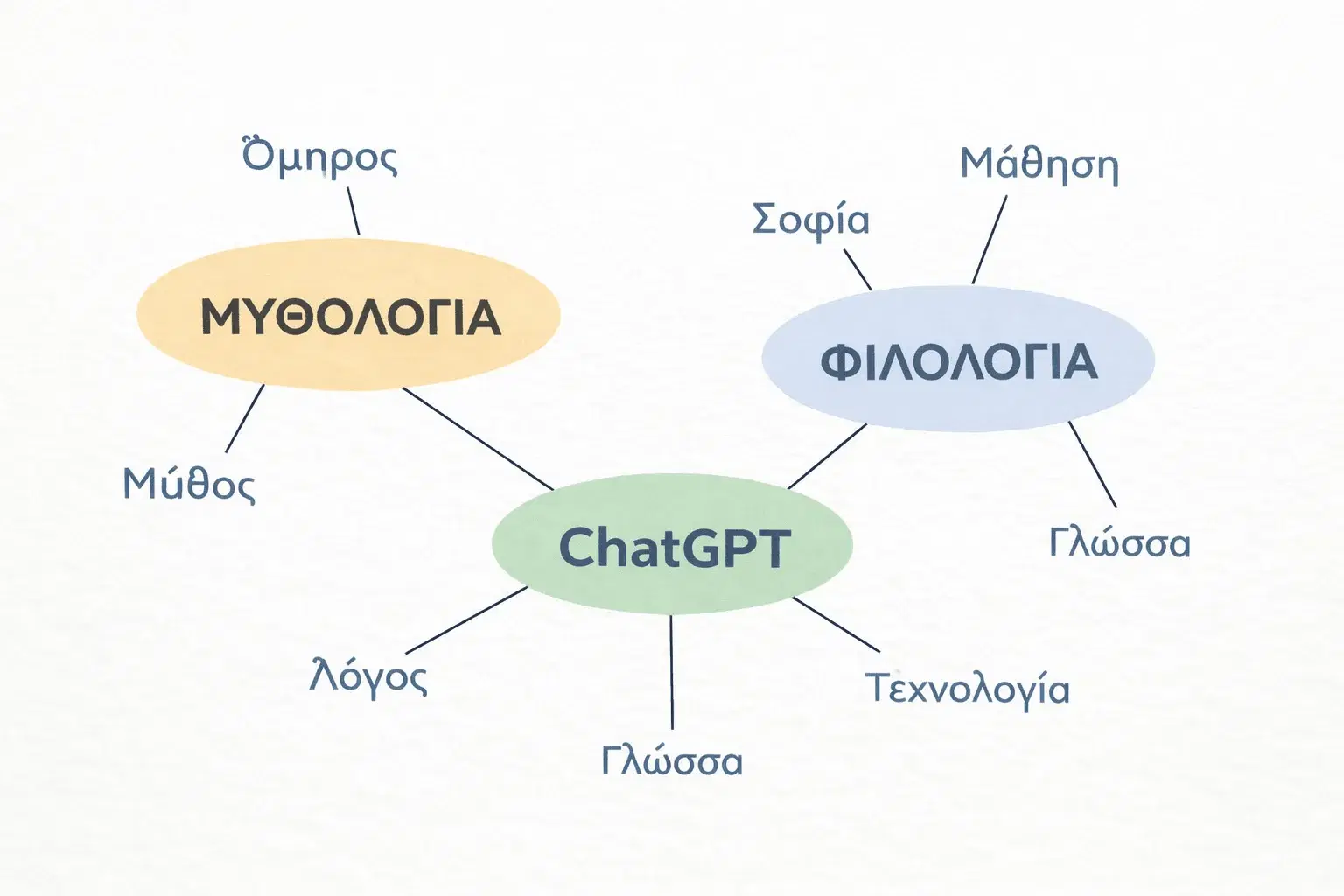 Μυθολογία, Φιλολογία & ChatGPT: Η Νέα Γενιά Δημιουργικής Μάθησης
